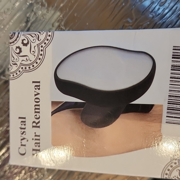 Crystal Hair Eraser set of 2 New Painless Hair Remover Fast ExfoliatePainless - Picture 2 of 5